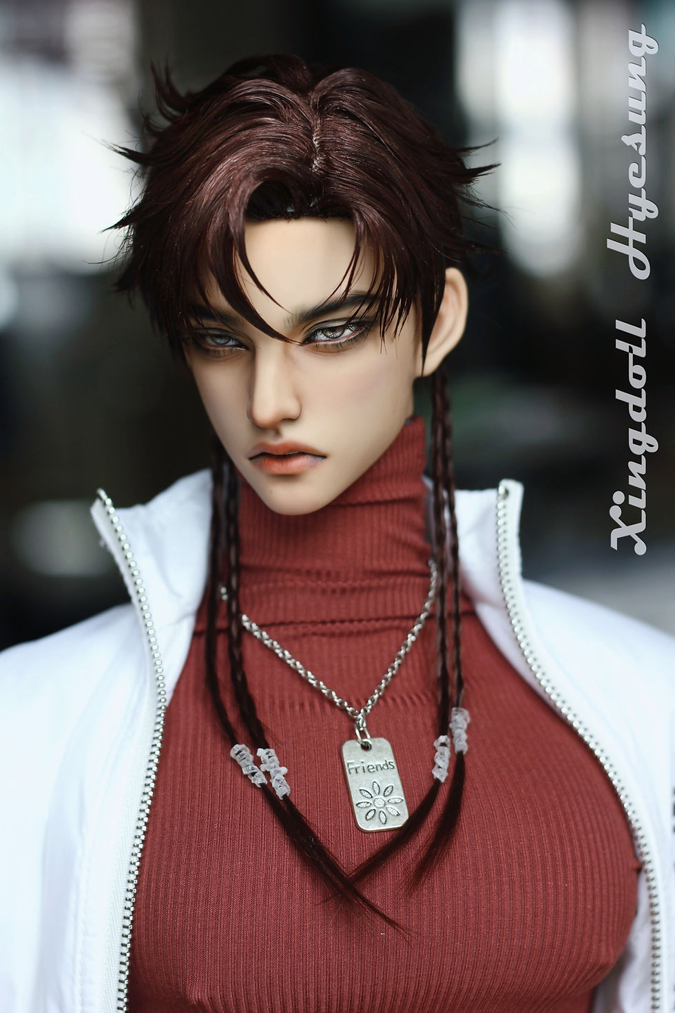 Thumbnail: 「Xingdoll」Hyesung HUMAN ver SD17 70-75cm Head Only