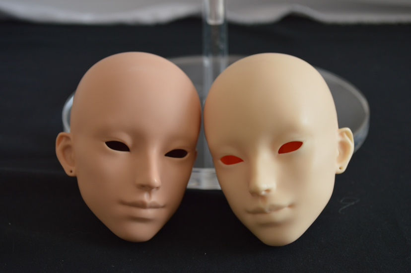 Thumbnail: 「AbiDoll」NaRen BJD Head or Full Doll Only (1/3 l 68cm)