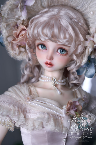 Angell Studio」Jane BJD Doll Only (1/3) | Dollection