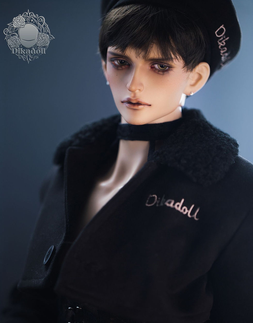 Thumbnail: 「Dikadoll (DK)」LuQin BJD Boy Head/ Full Doll Only