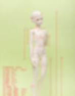 Thumbnail: 「BonBon Galaxy」44.5cm Boy Body (TG-B4-01)