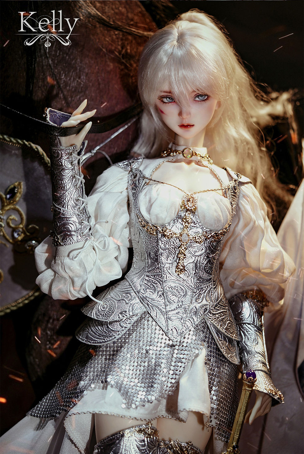 Thumbnail: 「Angell Studio」Kelly Knight ver (1/3)