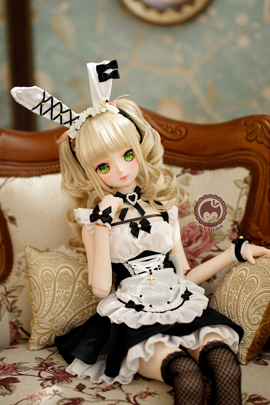 Thumbnail: 「M+V Studio」 Yumiya Meeto (SD/DD/SDGR) BJD Outfit Only