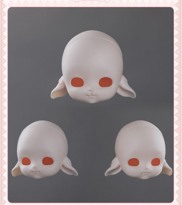 Thumbnail: 「Dollzone」Happy BJD Doll (1/6)