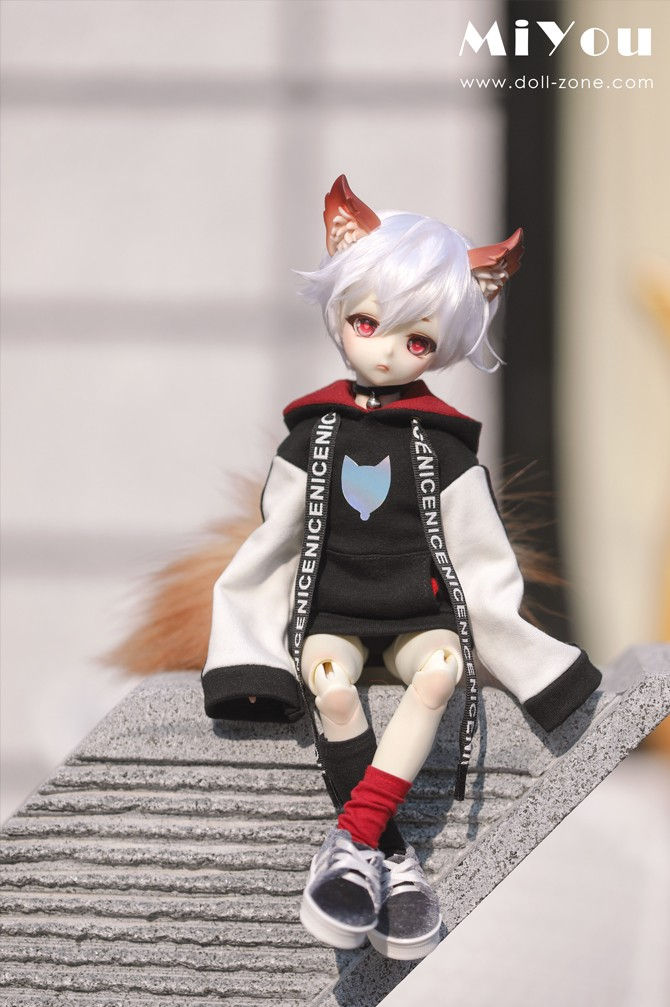 Thumbnail: 「Dollzone」MiYou BJD Doll (1/6)