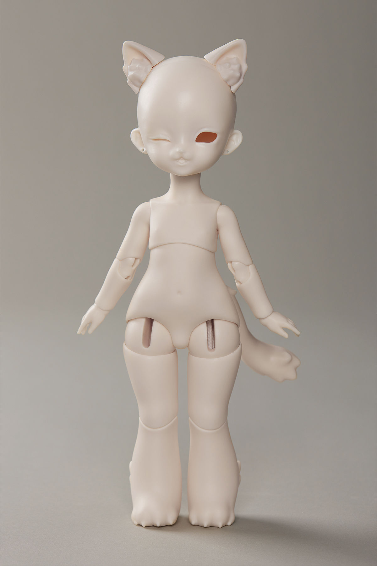 「DollyZone」23cm 1/6 Kitty Animal Body