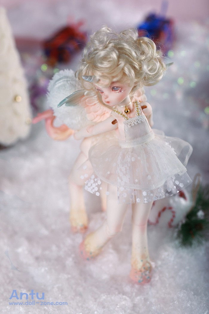 Thumbnail: 「Dollzone」Antu (Special) BJD Doll (1/6)