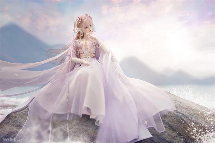 Thumbnail: 「LoongSoul」Fairy-Yao Ji BJD Doll (1/3)