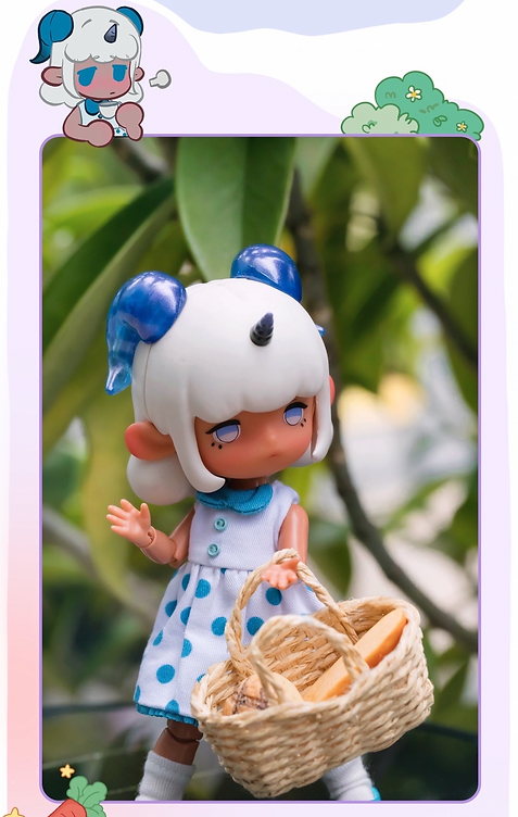 Thumbnail: 「Penny's Box」Antu Nature's Secret Series