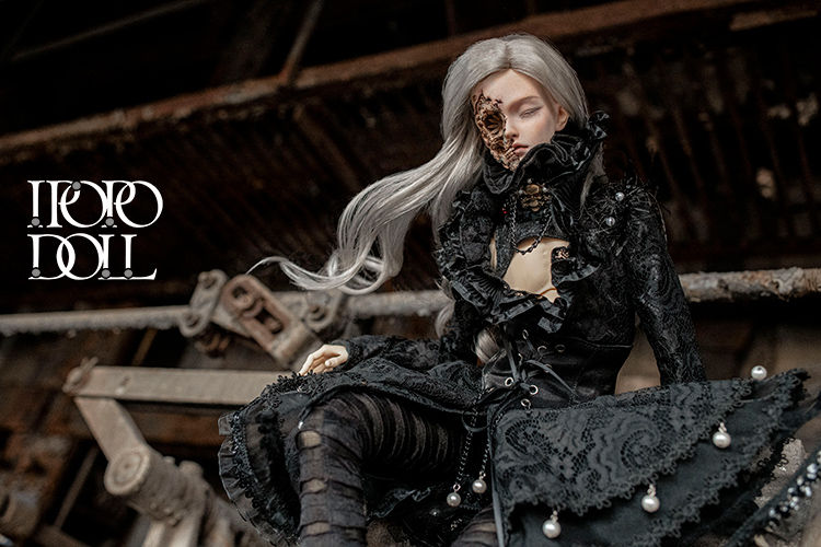 Thumbnail: [Ipopo] Phoenix Limited BJD 68cm/70cm SD17