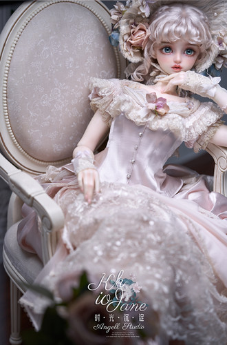 Angell Studio」Jane BJD Doll Only (1/3) | Dollection