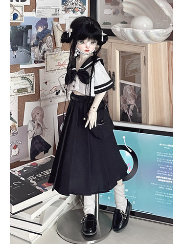 その他 BJD CLOBI Ethan Limited DOLK×BJD CROBI | Lance Vampire - 2025 White Day ver. Limited