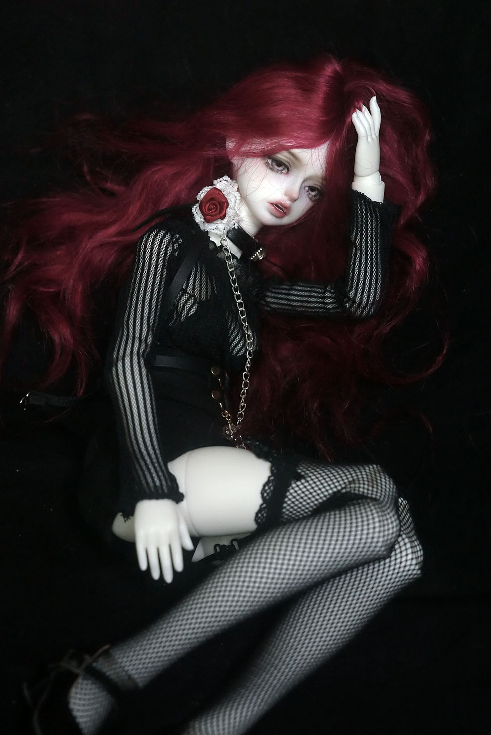 Thumbnail: 「GanGan」Jarot BJD Head Only (1/4)