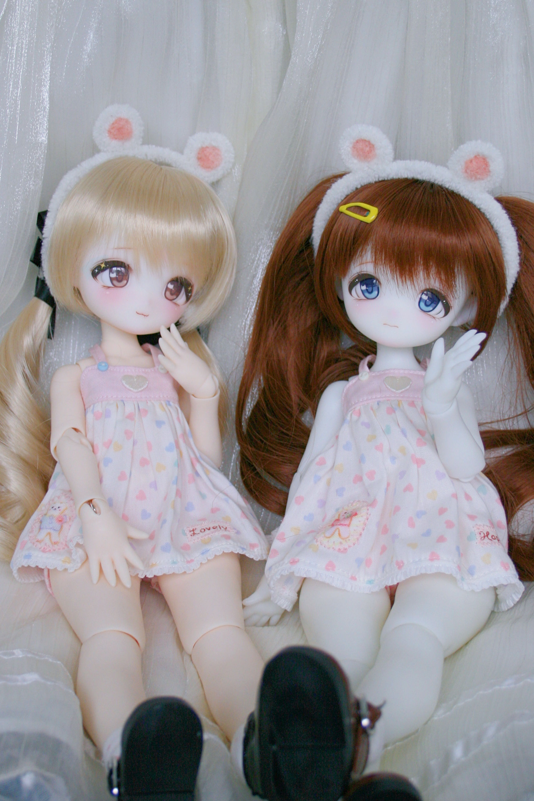 「SweetyDoll」Sweety and Bean 1/5 FULL DOLL