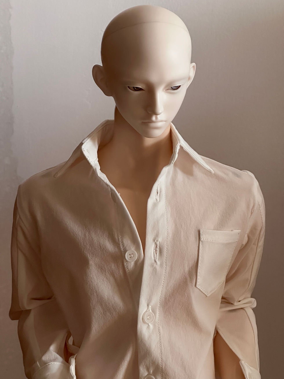 Thumbnail: 「SPINES」Vali Open Eyes Full Doll/ BJD Doll Head only