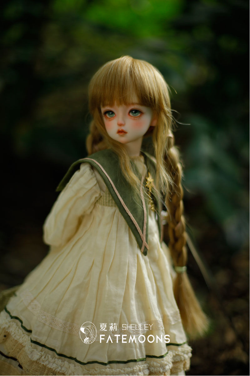 Thumbnail: 「Fatemoons」Shelly BJD Full Doll (1/4)