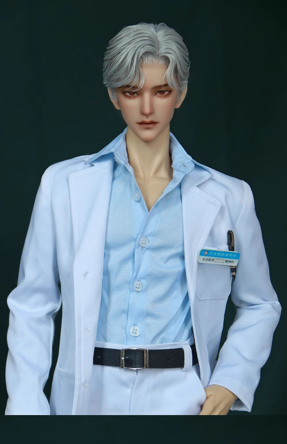 Thumbnail: 「FuShi」Xuan Ge SD17 75cm BJD Head/ Full Doll Only