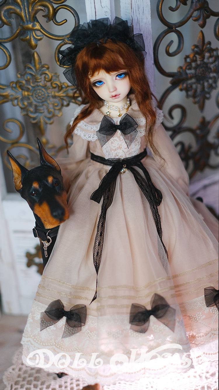Thumbnail: 「BlueMoon」Miss Nana (1/3, SD/ DD/ SDGR) BJD Outfit Only
