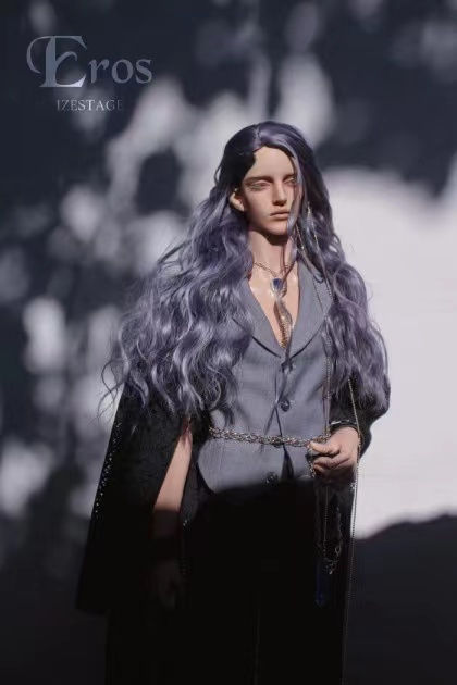 Thumbnail: 「IZE」Eros BJD Doll (Head/ Full Doll Only) (70cm)