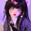 Thumbnail: 「UnicornWhale」Snow BJD Doll Head Only (Without Lashes) (1/4)