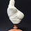 Thumbnail: 「NPC Doll」Bust Stand #Tied (SD, 1/3)