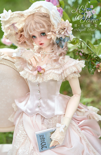 Angell Studio」Jane BJD Doll Only (1/3) | Dollection