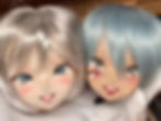 Thumbnail: 「AuroraDoll」Asmoday 1/4 BJD Only Head/ Full Body ( Special Ver )