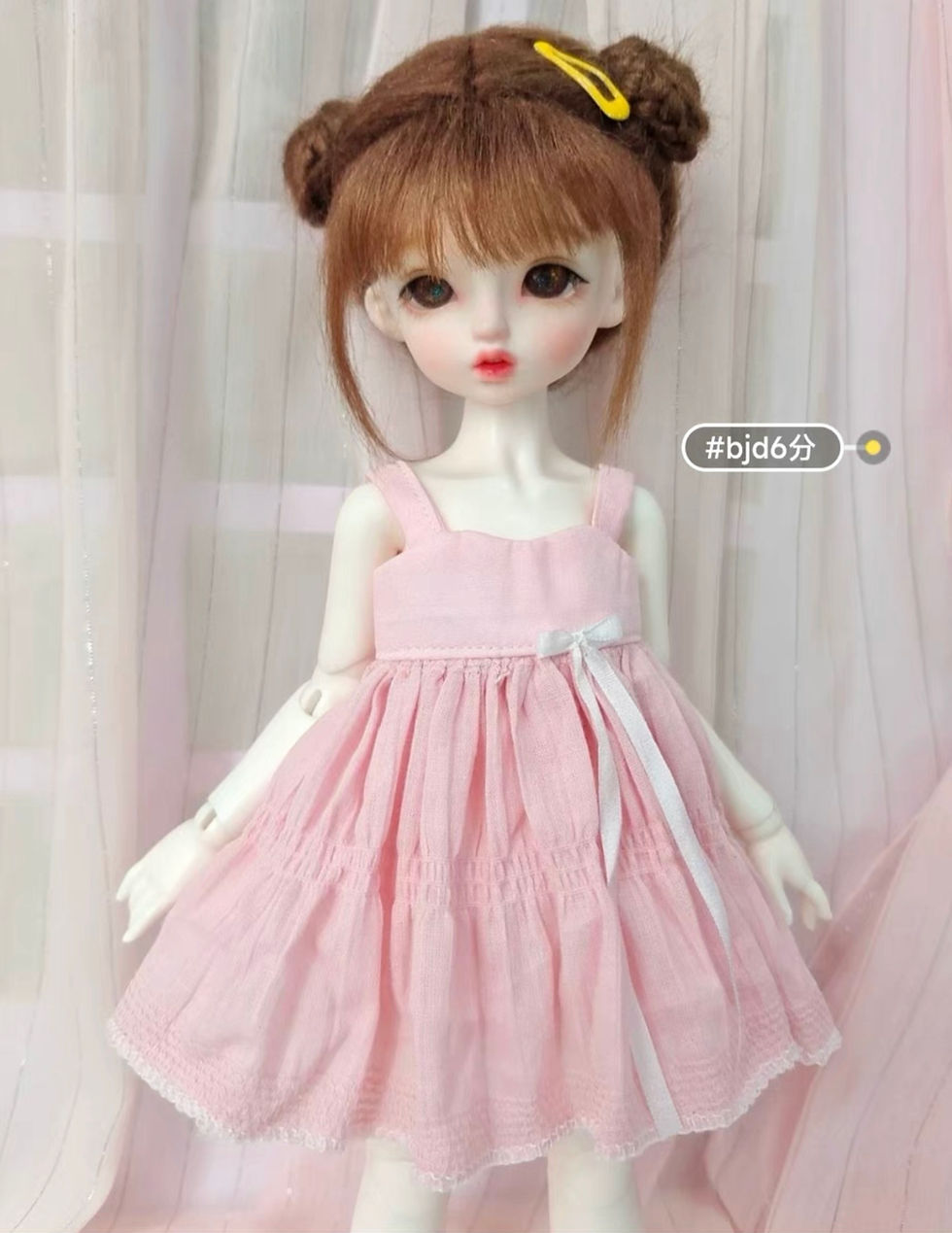 Thumbnail: 「DuDu」BJD Outfit Only #001