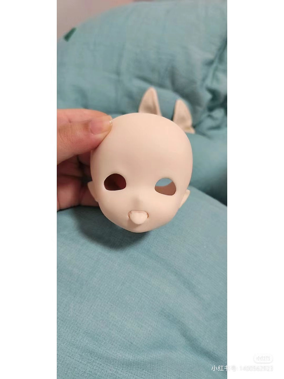 Thumbnail: 「YYDoll」Leymi BJD Doll (Head/ Full Doll Only) (1/4)