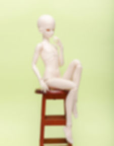 「BonBon Galaxy」44.5cm Boy Body (TG-B4-01)