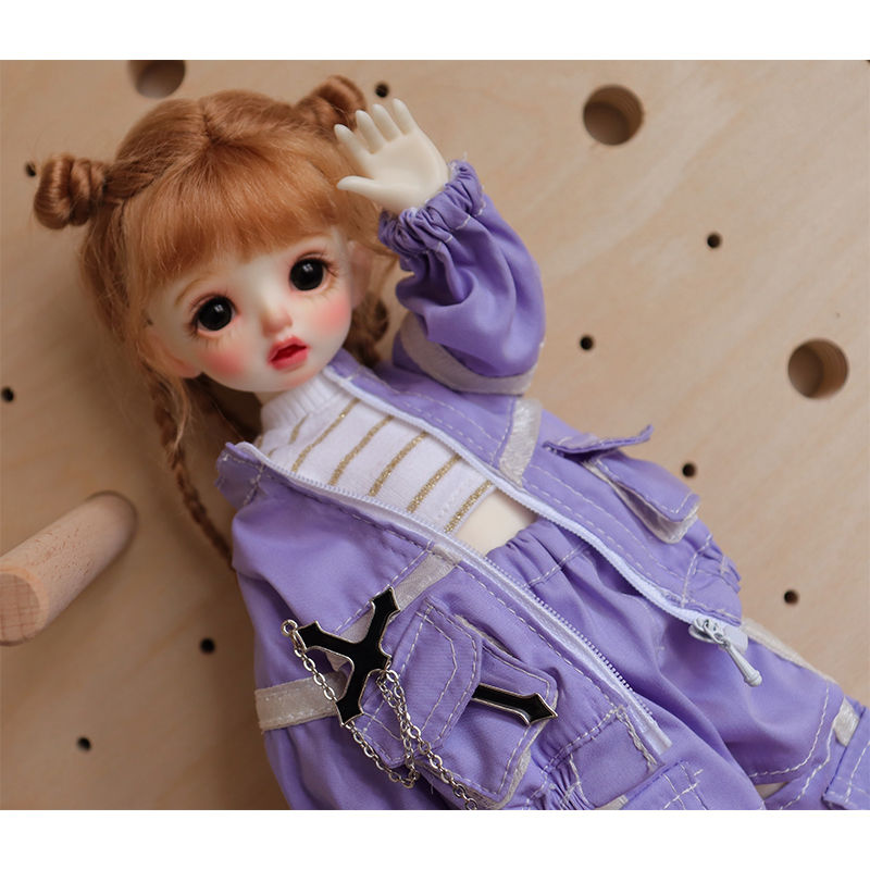 Thumbnail: 「Foreigner」BJD Outfit Only #008