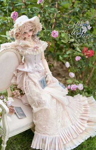 Angell Studio」Jane BJD Doll Only (1/3) | Dollection