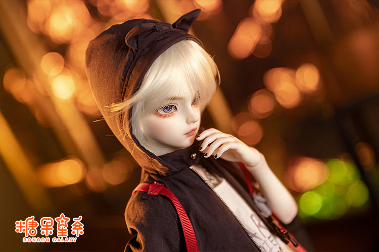 Thumbnail: 「BonBon Galaxy」Clark Boy BJD Doll ( 1/4)