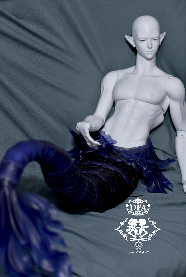 Thumbnail: 「DF-A」Scorpion BJD Full Doll Only (75cm)