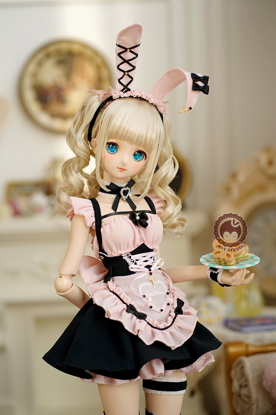 Thumbnail: 「M+V Studio」 Yumiya Meeto (SD/DD/SDGR) BJD Outfit Only