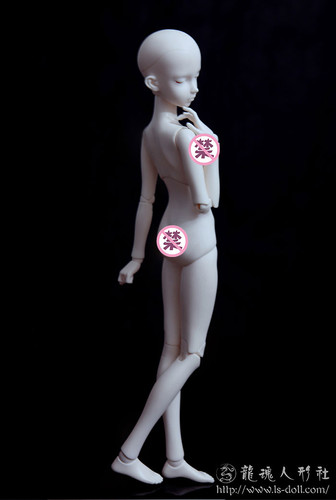 人形 mi-chan    BJD DOLL no.3 LoongSoul」58cm 1/3 Girl Body (B-G58-02) | Dollection