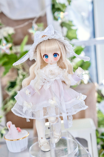 「Sasato」Fantasy Poems (YOSD l 1/6) BJD Outfit Only Dollection