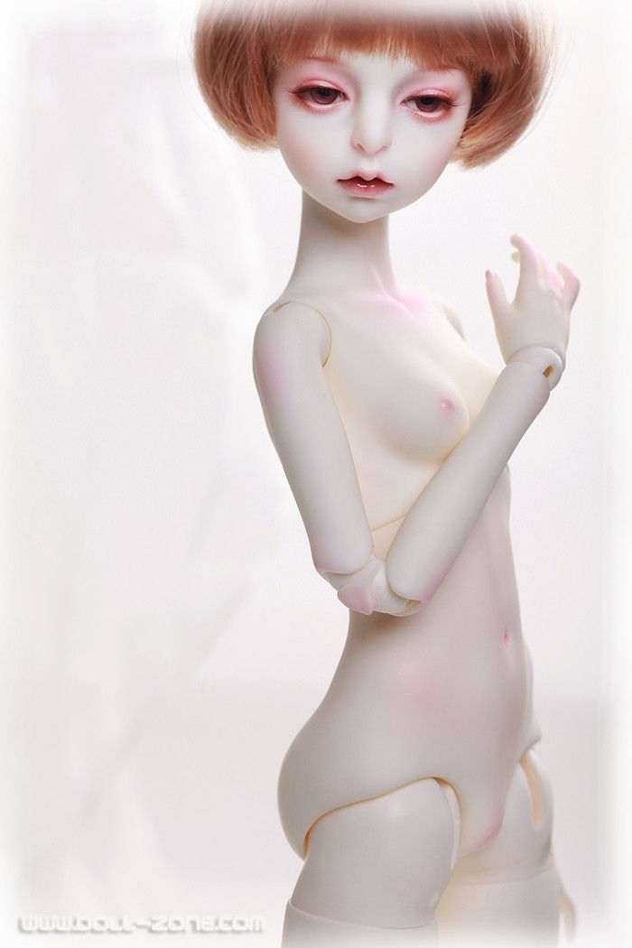 Thumbnail: 「Dollzone」42cm 1/4 Girl Body (B45-012)