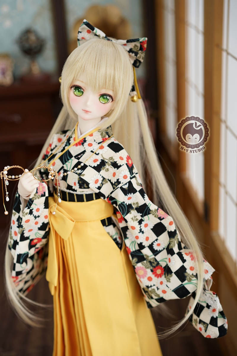 Thumbnail: 「M+V Studio」Daisy (SD/DD/SDGR) BJD Outfit Only
