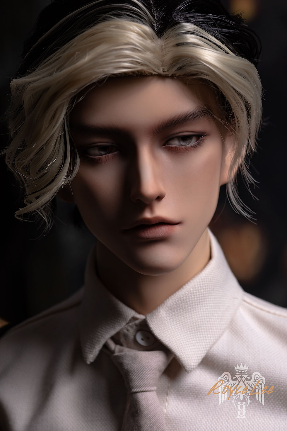 Thumbnail: 「9Z」TaiBai 70-75cm BJD Head/ Full Doll Only