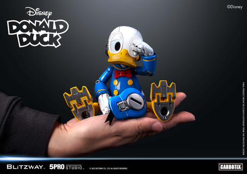 Blitzway」DONALD DUCK | Dollection