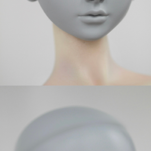 Thumbnail: 「Moom」Shampoo BJD Head/ Full Doll Only 1/3  (58-62cm)
