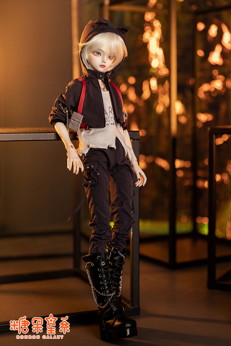 Thumbnail: 「BonBon Galaxy」Clark Boy BJD Doll ( 1/4)