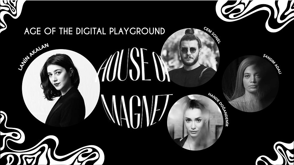 Art of the Digital Playground