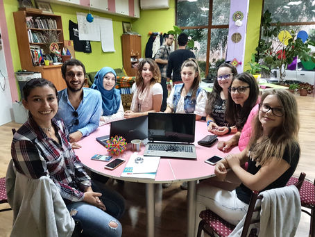 Interview with the youngsters of Razlog