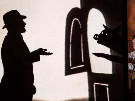 Mr. and Mrs. Pennyworth