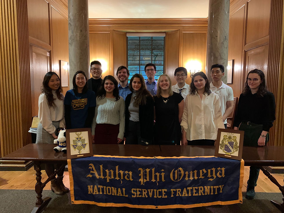Beta Eta Induction