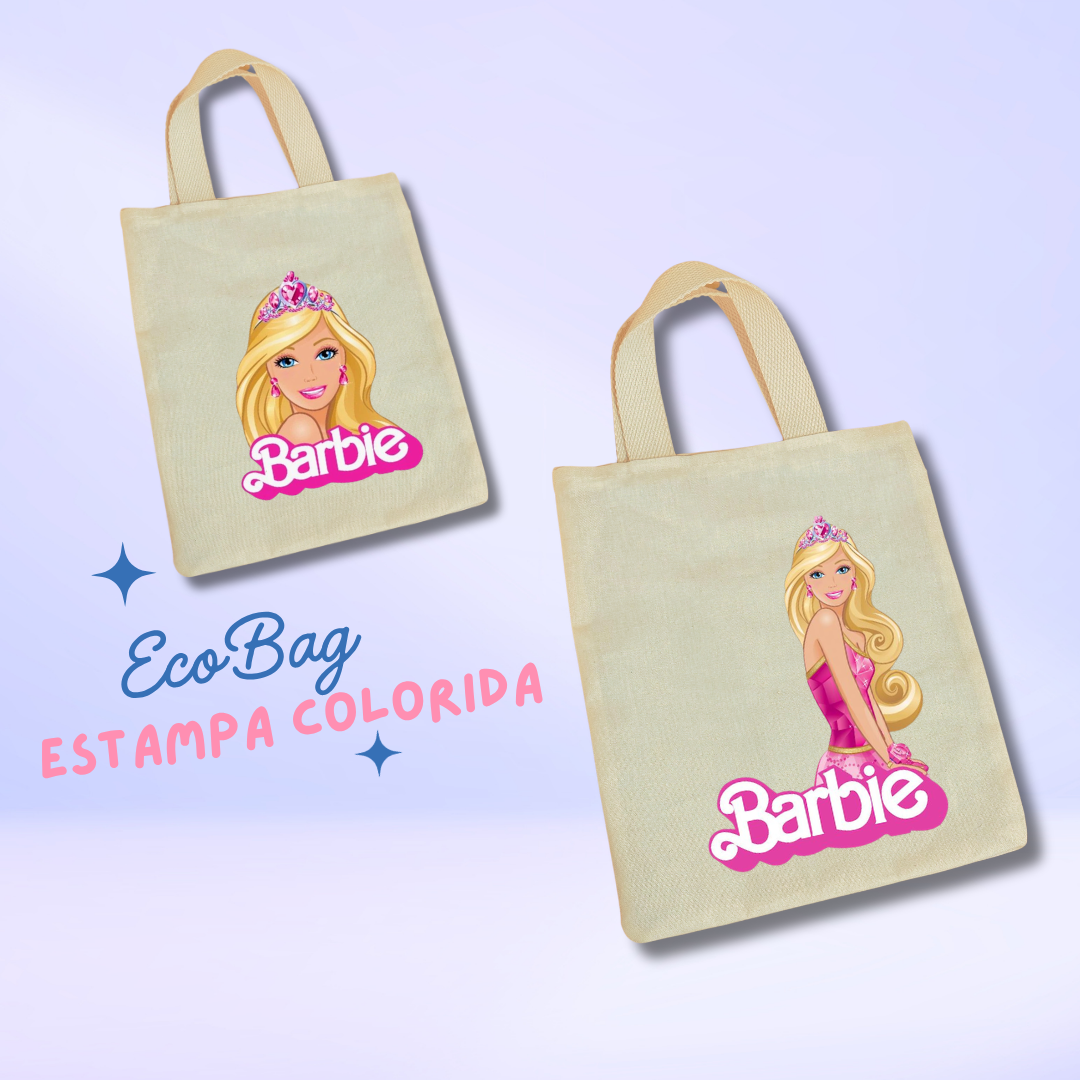 Eco Bag Estampada