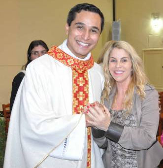 Festa de Santo Antônio começou nesse final de semana