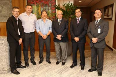 Prefeitura de Caieiras e CIEE estudam implantação de Núcleo Regional na Cidade dos Pinheirais